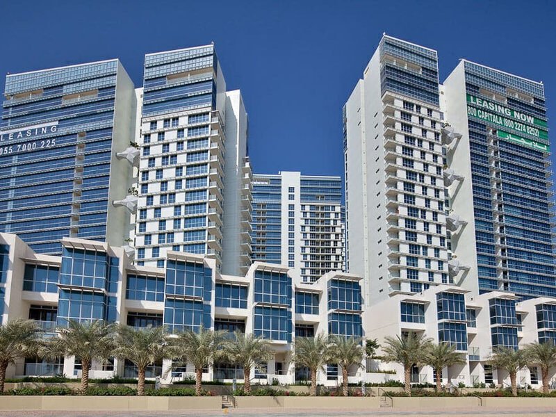 Rihan Heights District Cooling