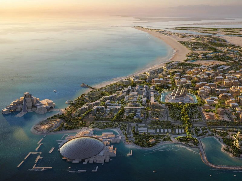 Saadiyat Island District Cooling