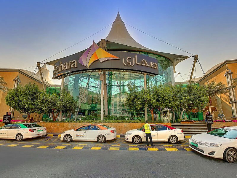 Sahara Centre Cooling Assessment