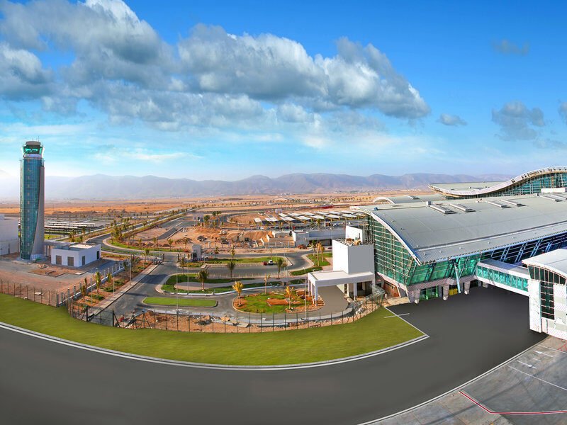 Salalah Airport District Cooling