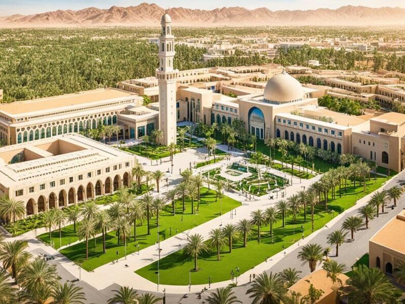 Taibah University District Cooling