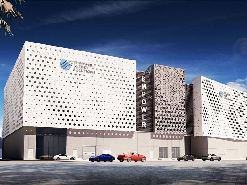 Zabeel District Cooling Plant