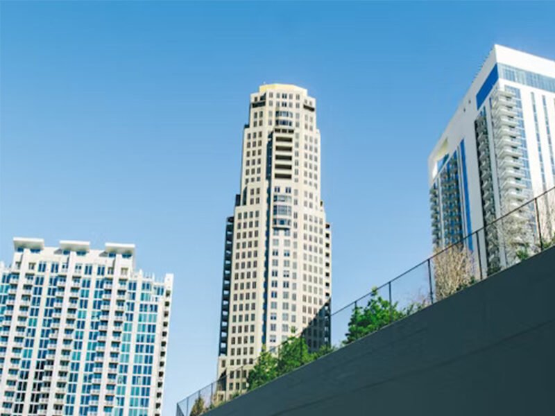 Reem Residential Tower