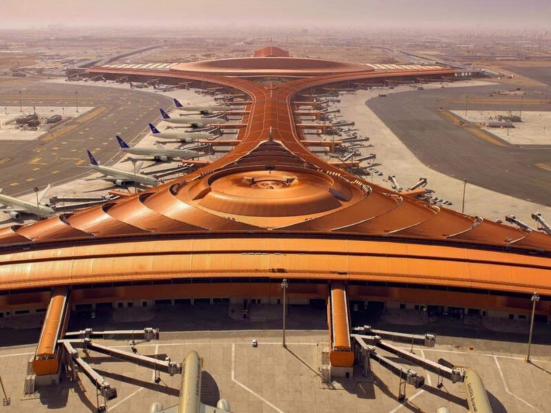 King Abdulaziz International Airport